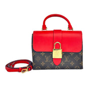 Louis Vuitton Lock Bag